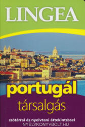Lingea portugál társalgás (2018)