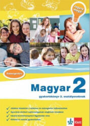 Magyar 2 - Gyakorlókönyv 2. osztályosoknak (2019)