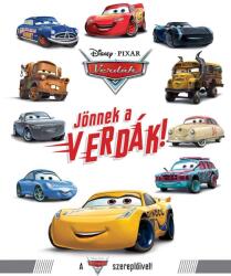 Disney - Jönnek a Verdák! (2019)