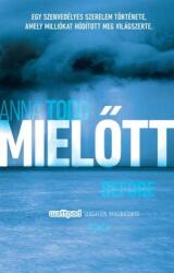 Anna Todd - Mielőtt - Before (2019)
