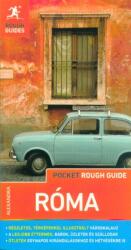 Róma - Pocket Rough Guide (2019)