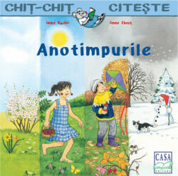 Anotimpurile (ISBN: 9786067870770)