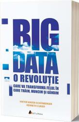 Big Data. O revoluție care va transforma felul în care trăim, muncim și gândim (ISBN: 9786069134016)