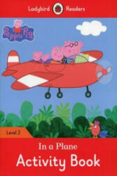 Peppa Pig. In a Plane. Activity Book (ISBN: 9780241319635)