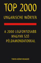 Top 2000 ungarische wörter (ISBN: 9789634091905)