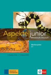 Ute Koithan, Tanja Mayr-Sieber, Helen Schmitz, Ralf Sonntag: Aspekte Junior C1 Mittelstufe Deutsch - Medienpaket (ISBN: 9783126052610)