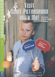 Silvana Sardi: Visit Saint Petersburg with Me! - ELI Young Readers Stage 4 | Real Lives (ISBN: 9788853626325)