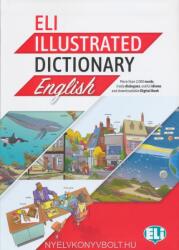 ELI Illustrated Dictionary - Joy Olivier (ISBN: 9788853627049)