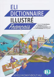 ELI Dictionnaire illustré -Francais (ISBN: 9788853627056)