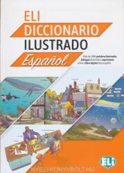 ELI Illustrated Dictionary - Cristina Bartolome Martinez (ISBN: 9788853627070)