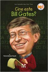Cine este Bill Gates? (ISBN: 9786069782040)