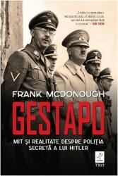 Gestapo - Frank McDonough (ISBN: 9786064004055)