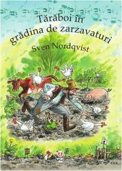 Tărăboi în grădina de zarzavaturi (ISBN: 9786069782118)