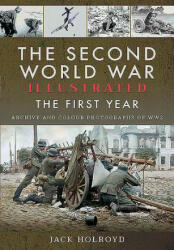 Second World War Illustrated - C. S. Lewis, Holroyd (ISBN: 9781526744401)