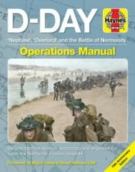 D-Day Operations Manual - Jonathan Falconer, Stuart Watson (ISBN: 9781785216558)