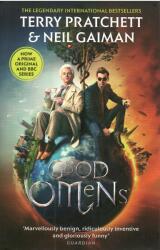 Good Omens (Film Tie-in) - Neil Gaiman, Terry Pratchett (2019)