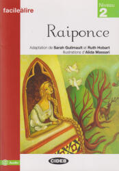 Ruth Hobart: Raiponce : Niveau 2 (ISBN: 9788853013323)