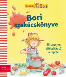 Bori szakácskönyve (2019)