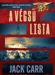 A végső lista (ISBN: 9786155631740)