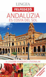 Andalúzia - Felfedező (ISBN: 9786155663871)