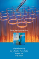 Inorganic Chemistry: Pearson New International Edition - Gary Miessler (ISBN: 9781292020754)