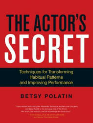 Actor's Secret - Betsy Polatin (ISBN: 9781583946824)