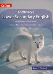 Lower Secondary English Workbook: Stage 7 - Mike Gould, Julia Burchell (ISBN: 9780008140489)