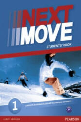 Next Move 1 Students Book - Carolyn Barraclough (ISBN: 9781408293614)