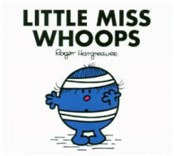 Little Miss Whoops - HARGREAVES (ISBN: 9781405289849)