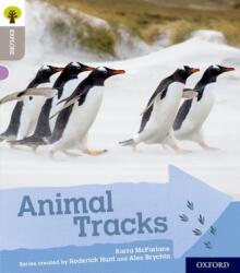 Oxford Reading Tree Explore with Biff, Chip and Kipper: Oxford Level 1: Animal Tracks - Karra McFarlane (ISBN: 9780198396468)