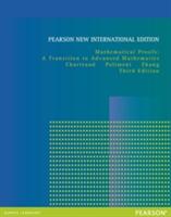 Mathematical Proofs: A Transition to Advanced Mathematics - Gary Chartrand (ISBN: 9781292040646)
