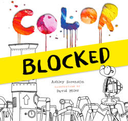 Color Blocked - Ashley Sorenson, David W. Miles (ISBN: 9781944822828)