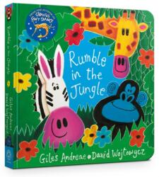 Rumble in the Jungle (ISBN: 9781408352519)