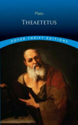 Theaetetus - Plato (ISBN: 9780486825533)