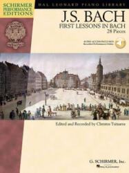 First Lessons in Bach (2008)