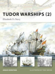 Tudor Warships - Angus Konstam (2008)