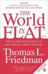 World is Flat - Friedman Thomas L (2006)