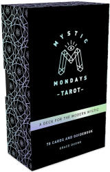 Mystic Mondays Tarot: A Deck for the Modern Mystic | Grace Duong (ISBN: 9781452176383)