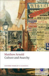 Culture And Anarchy (2009)