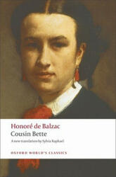 Cousin Bette - Honoré De Balzac (2008)