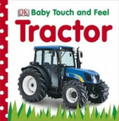 Baby Touch and Feel Tractor - DK (2011)