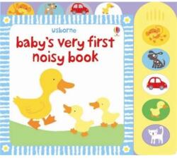 Baby's Very First Noisy Book - Stella Baggott (2009)