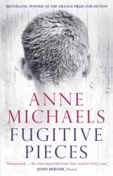 Fugitive Pieces - Anne Michaels (2009)