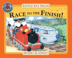 Little Red Train's Race to the Finish (2009)