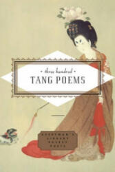 Three Hundred Tang Poems - Peter Harris (2009)