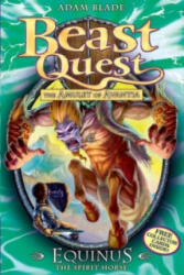 Beast Quest: Equinus the Spirit Horse - Series 4 Book 2 (2009)