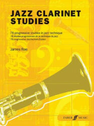 Jazz Clarinet Studies (2004)