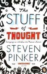 Stuff of Thought - Stephen Pinker (2008)