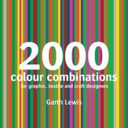 2000 Colour Combinations - Garth Lewis (2009)