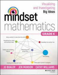 Mindset Mathematics - Visualizing and Investigating Big Ideas, Grade 6 - Boaler (ISBN: 9781119358831)